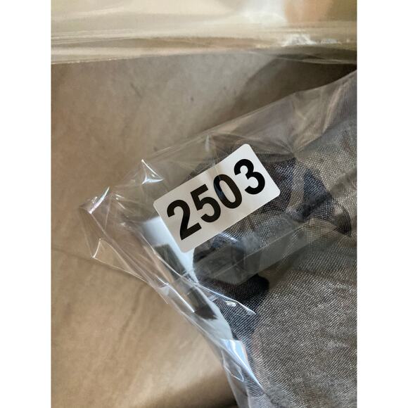 Eileen Fisher Shorts Large Chino Pleat Belted High Rise Zip Cuffed Hem Gray Prep - Picture 15 of 15